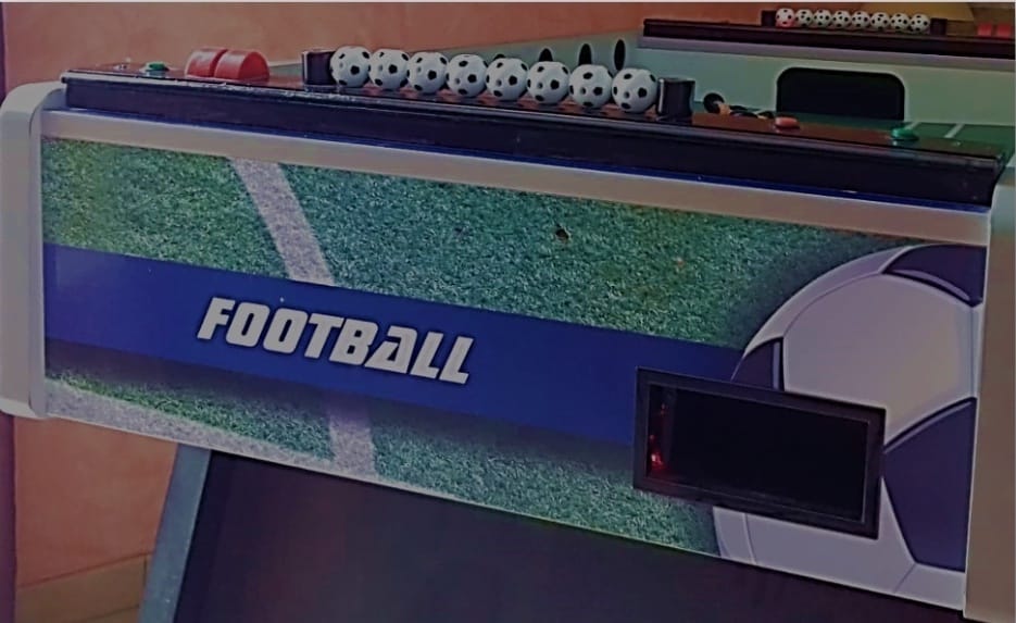 Automated Foosball Scorer