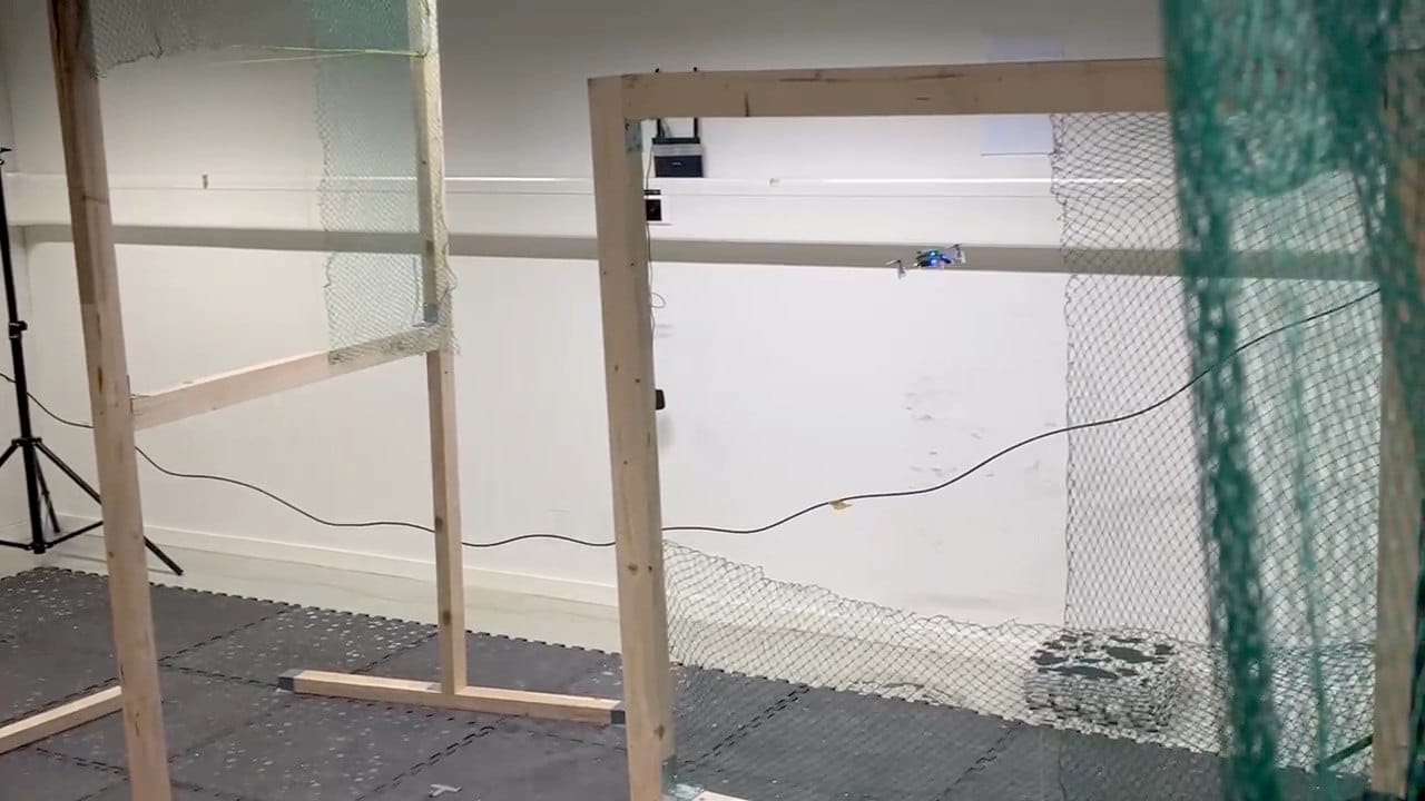 Aerial Robotics Drone