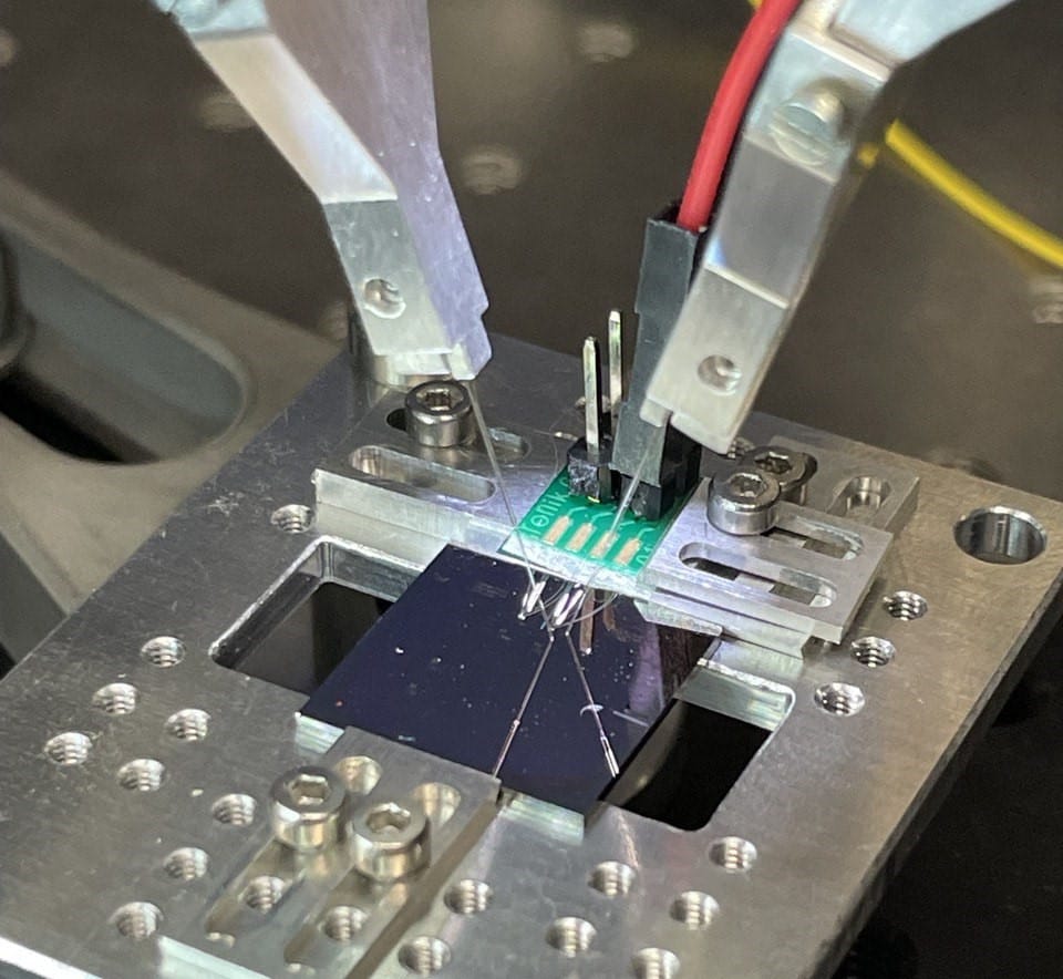 Integrated Photonic Chip